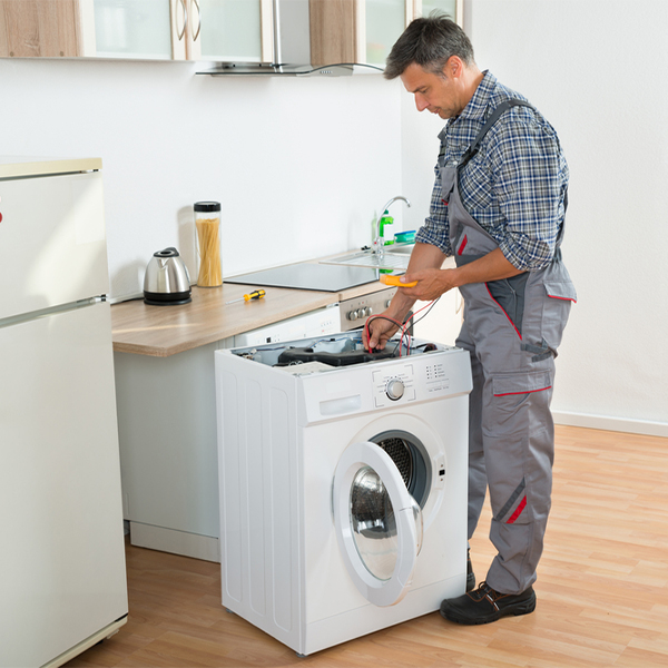 how much should i expect to pay for washer repair services in West Whiteland PA